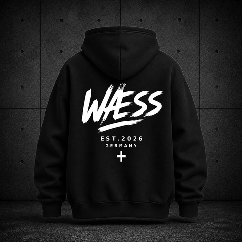 WÆSS Ultra Heavy Hoodie