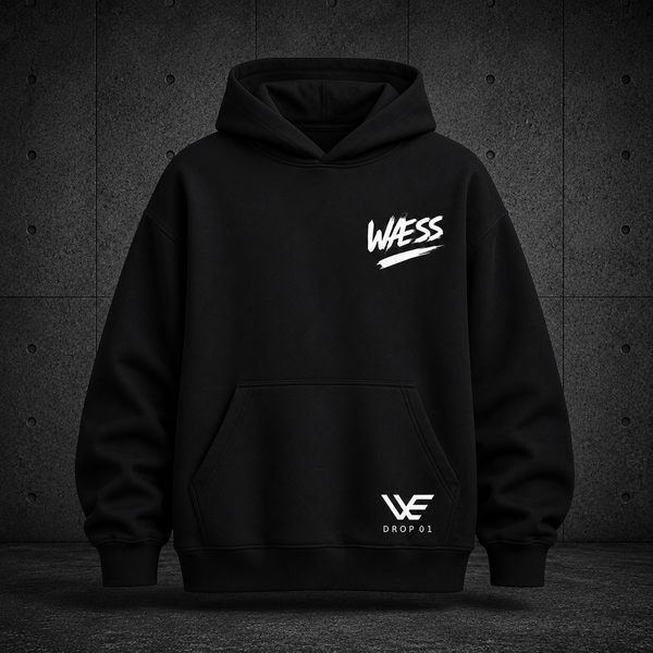 WÆSS Ultra Heavy Hoodie