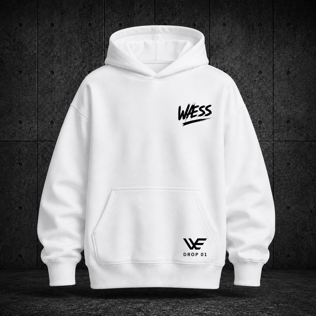 WÆSS Ultra Heavy Hoodie