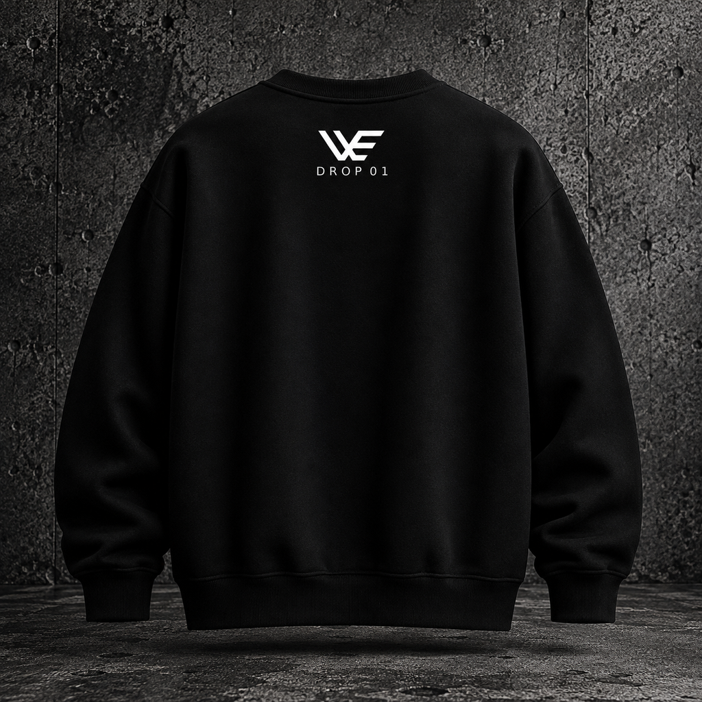 WÆSS Essential Crewneck