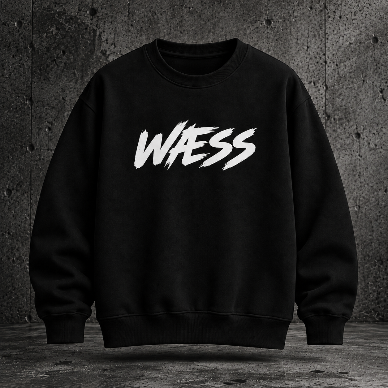 WÆSS Essential Crewneck