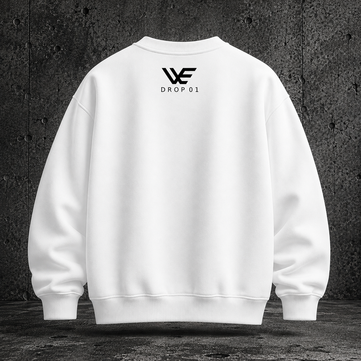 WÆSS Essential Crewneck