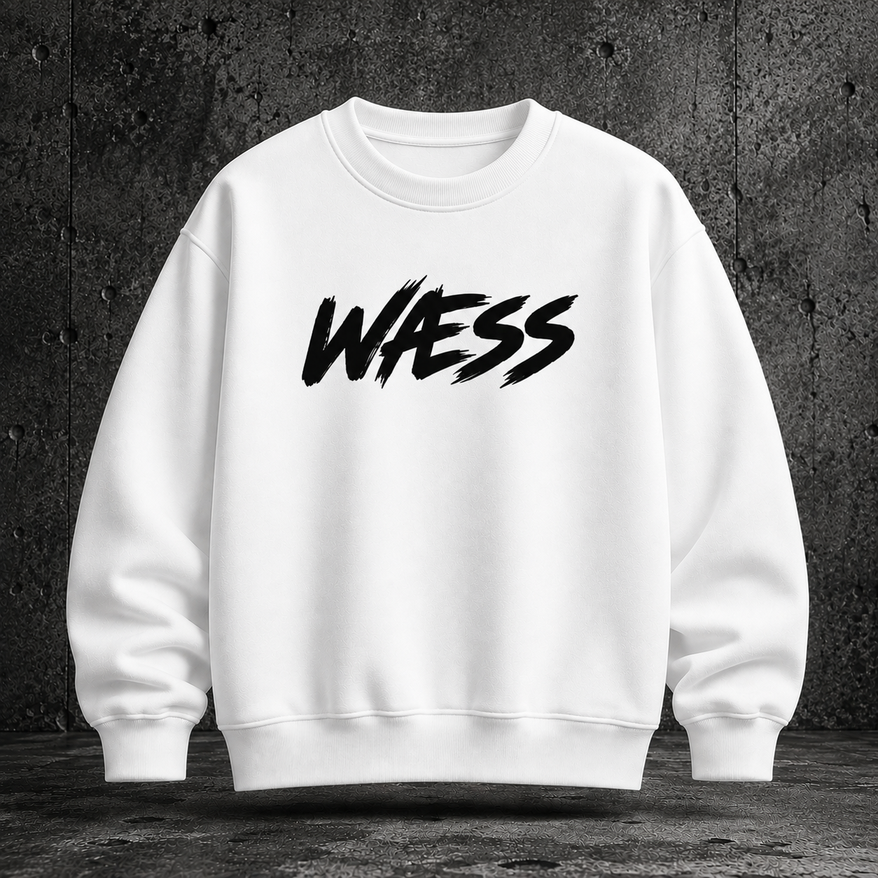 WÆSS Essential Crewneck