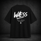 WÆSS Heavy Oversized Tee