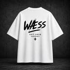 WÆSS Heavy Oversized Tee