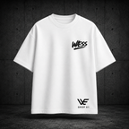 WÆSS Heavy Oversized Tee